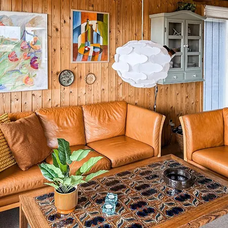 Three-bedroom In Blåvand