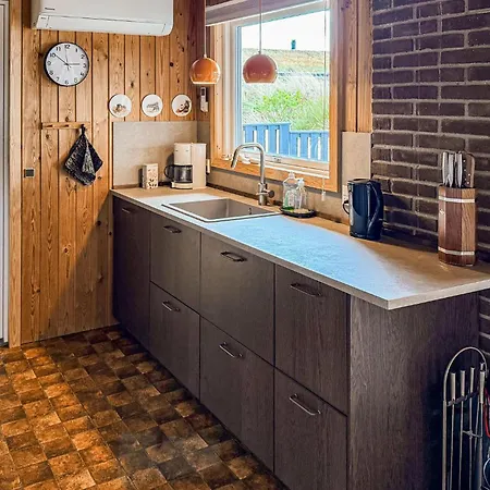 Three-bedroom In Blåvand