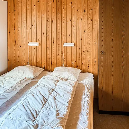 Hébergement de vacances Three-bedroom In