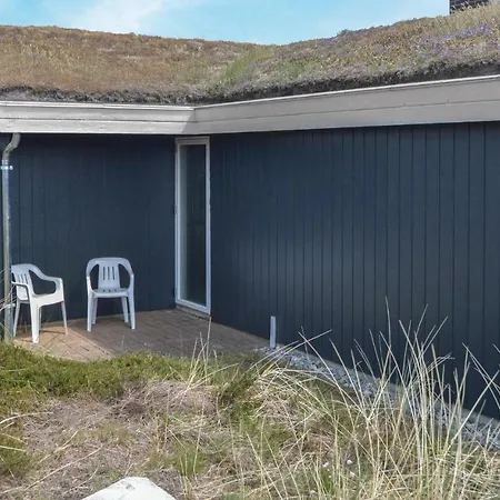 Vakantiehuis Three-bedroom In Blåvand