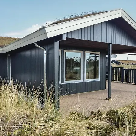 Three-bedroom In * Blåvand