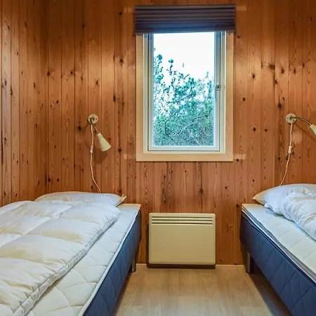 Nyaraló Three-bedroom In *