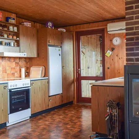 Nyaraló Three-bedroom In