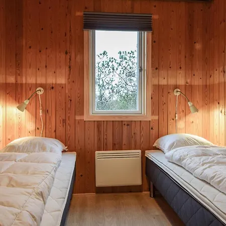 Three-bedroom In Blåvand