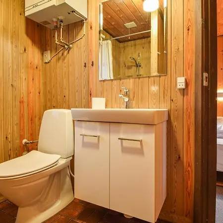 Three-bedroom In بيت للعطل *