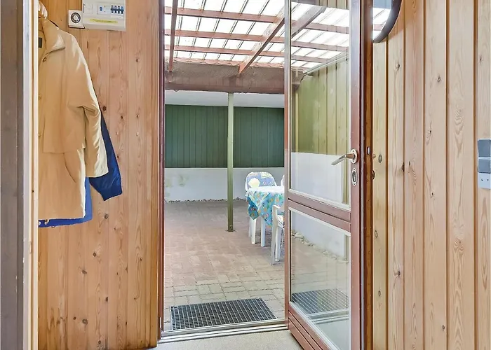 Semesterbostad Three-bedroom In Blåvand