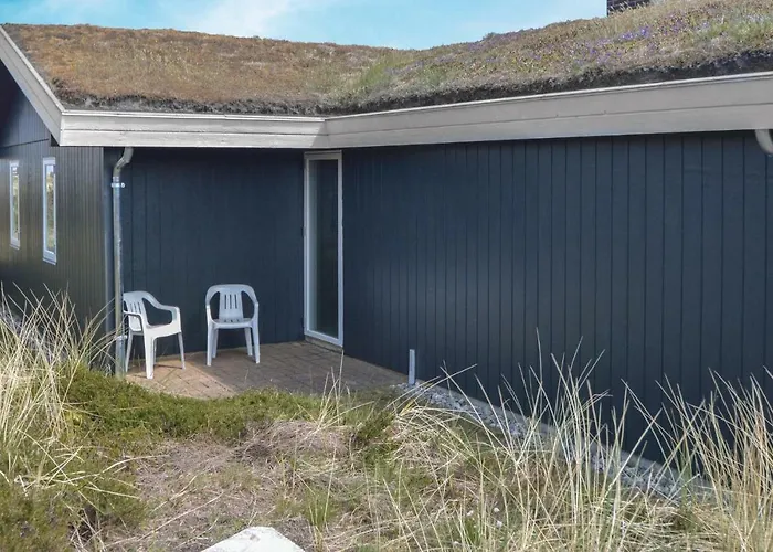 Semesterbostad Three-bedroom In Blåvand