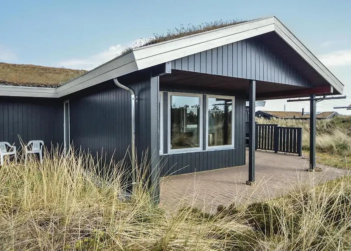 Three-bedroom In * Blåvand
